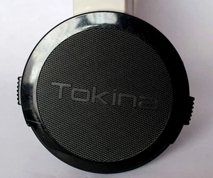 Tokina 67mm edge pinch front lens cap. - Picture 1 of 2