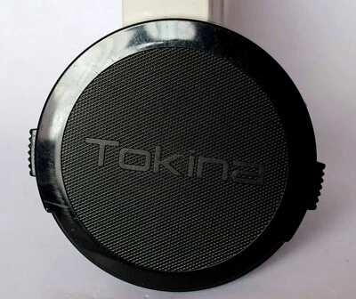 Tokina 67mm edge pinch front lens cap. - Image 1 of 2