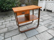 TAVOLINO DESIGN VINTAGE MODERNARIATO GIUSEPPE PAGANO STYLE ANNI 40
