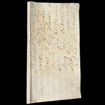 1663 Rare French Vellum Book - Heraclius, Emperor of the East by Corneille. - Image 1 of 4