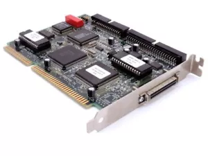 Adaptec AHA-1542CP/GE Floppy SCSI Controller Card Vintage ISA PC Adapter 598706 - Picture 1 of 1