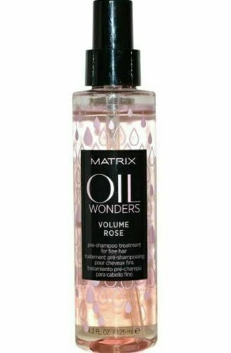 Matrix Oil Wonders Volume Rose Pre-Shampoo Treatment 4.2 oz choose  - Image 1 of 1