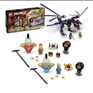 LEGO 66715 Ninjago Set 3 in 1 (Overlord Dragon 71742 + 70688 + 70690 Exclusive - Picture 1 of 1