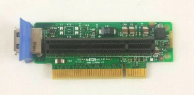 IBM 43V7067 X3550 X3650 M2 M3 SAS USB PCIe Riser Card - Image 1 of 4
