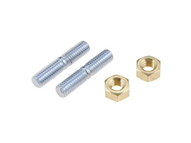 Brida de escape delantera perno y tuerca para Infiniti QX4 2001-2003 3,5 L V6 72ZPZJ Foto 1 de 1