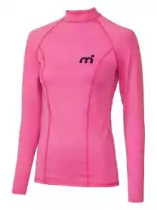 Mistral Schwimmshirt Damen mit Reißverschluss am Rücken PINK - Gr. S (36/38) NEU - Bild 1 von 2