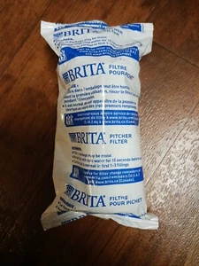 Brita Water Pitcher Replacement Filters White, 1 Pack - Picture 1 of 1
