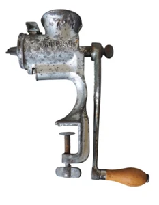 Picadora de carne universal vintage nº 72, EE. UU. - Imagen 1 de 10