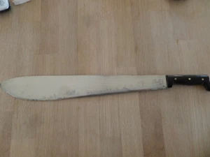 Machete GARZA No.164 Kolumbien Buschmesser 40er Jahre Militär Klinge: ca. 51cm - Bild 1 von 11