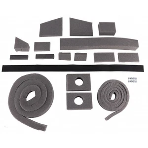 Kit de sellado de espuma de radiador John Deere 4840 4050 4250 4450 4650 4850 EE. UU. - Imagen 1 de 1