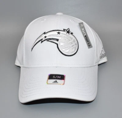 Orlando Magic adidas NBA Fitted Cap Hat - Size: S/M - Image 1 of 4