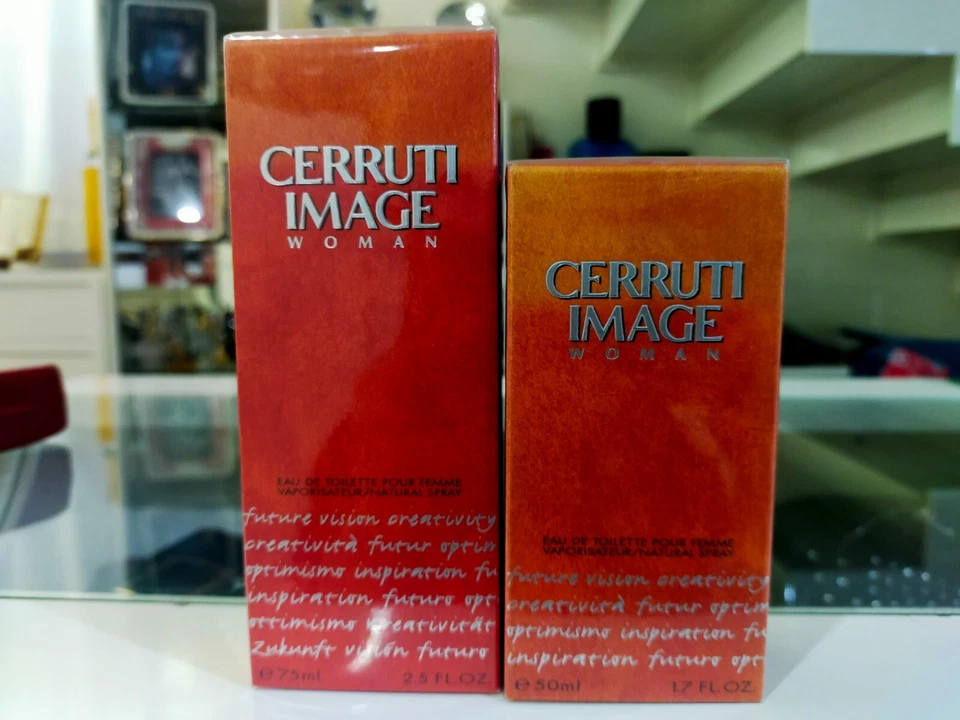 CERRUTTI IMAGE WOMAN - Bild 1 von 1