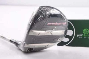 Left-Hand Cobra King F9 #5-6 Wood / 21-24 Degree / Ladies Flex Fujikura Atmos 55 - Picture 1 of 8