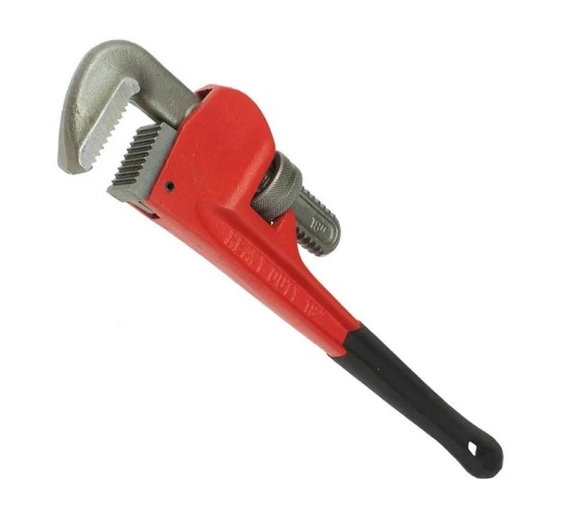 Rohrzangen Einhandrohrzange Wasserpumpenzangen 10 12 14 18 24 Zoll Eckrohrzange  - Bild 1 von 1