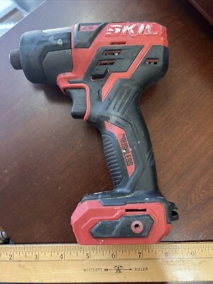 Skil 12V Brushless Impact Driver Model ID574401 Tool Only - Image 1 of 4