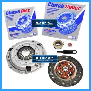 JUEGO DE KIT PROFESIONAL EMBRAGUE EXEDY para SUBARU IMPREZA 1995 2x2 1,8 L 4 cilindros SOHC - Imagen 1 de 3