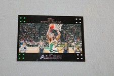 2007-08 Topps  Basketball Complete Finish Fill Your List Set U-Pick*