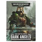 Warhammer 40K Dark Angels Codex 7e édition neuf - Livraison gratuite au Canada