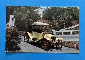 Car Automobile Postcard 1912 Flanders Scribner & Lewis dealer Bridgeton NJ - Picture 1 of 2