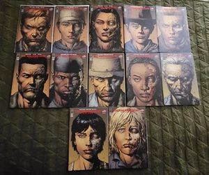 The Walking Dead Deluxe #1-12 (Image Comics Malibu Comics February 2021) - Picture 1 of 1