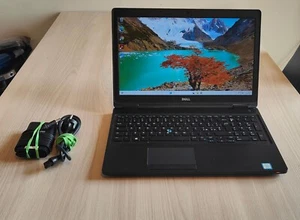 DELL LATITUDE 5580 i5 7 Gen - 8 GB DDR4 15.6 256 GB SSD M.2 - WINDOWS 11 PRO! - Imagen 1 de 12