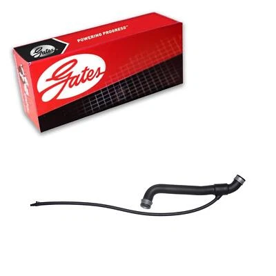 Gates Radiator Coolant Hose Upper For 2010-2012 Mercedes-Benz GLK350 3.5L V6 GAS - Image 1 of 2