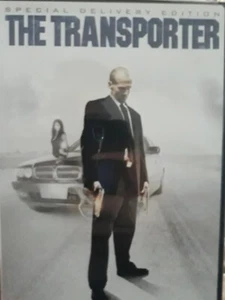 der Transporter DVD Sonderversand Edition - Bild 1 von 1