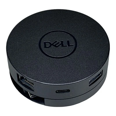 Dell USB-C Adapter Dock Station HDMI/VGA/Ethernet/USB DA300 - Image 1 of 4