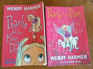 Pearlie and the Big Doll by Wendy Harmer (Paperback, 2004) And Pearlie in the pa - Picture 1 of 5
