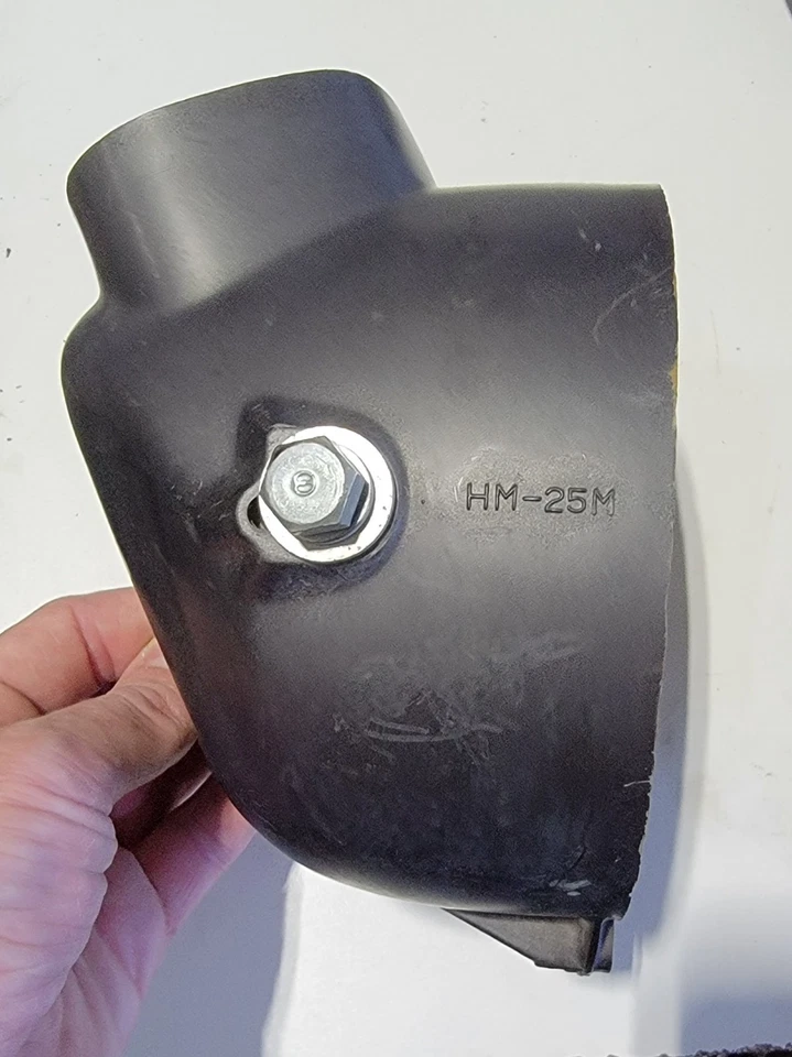 Estuche canastilla faros CT90 CT110 1975-1986 Honda Trail 90 110 Foto 1 de 4