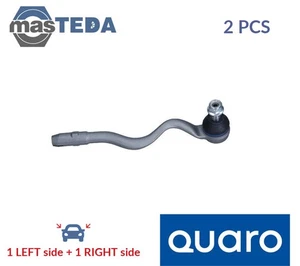 QS5627/HQ TRACK ROD END RACK END PAIR FRONT QUARO 2PCS NEW OE REPLACEMENT - Picture 1 of 10
