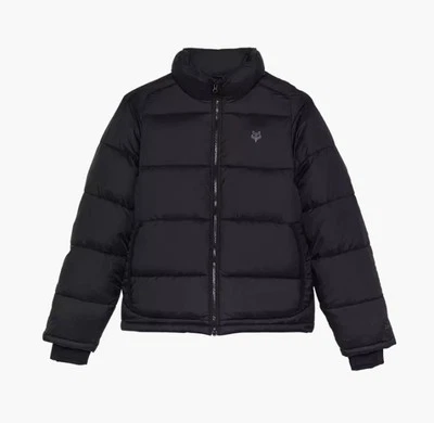 Chaqueta Fox Racing Ridgeway Hi-Loft Mediana Negra 32783-001-M Foto 1 de 2