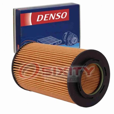 Filtro de aceite de motor Denso para Hyundai Sonata 2006-2007 3,3 L V6 cambio de aceite ms Foto 1 de 4
