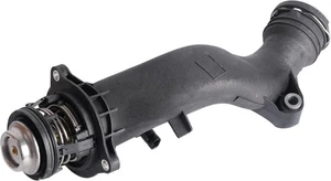 Engine Coolant Thermostat Housing for Mercedes Benz CL550/CLS550/E550/S550/SL550 - Foto 1 di 10