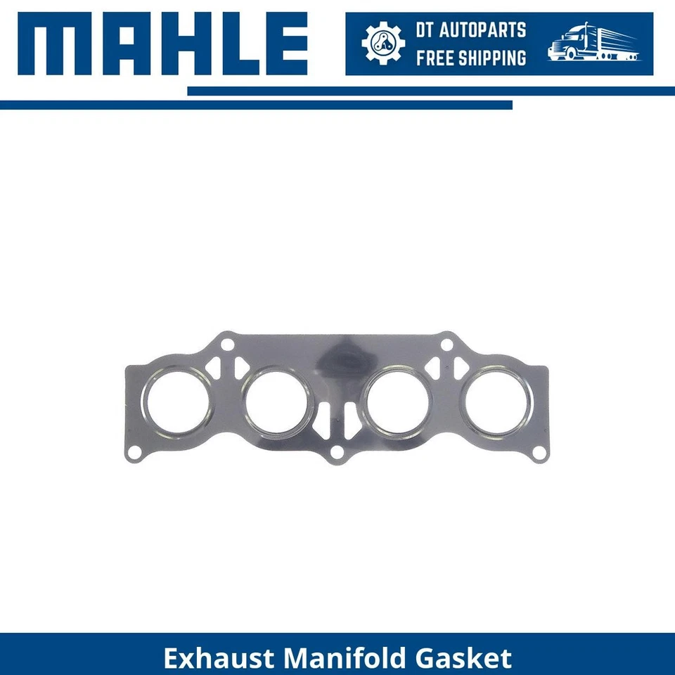 Junta de colector de escape Mahle 2010 2011 2012 para Toyota Matrix 2,4 L L4 2009-2013 Foto 1 de 2