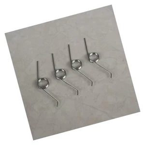 DHAEY 10 un./Lote Bote de Basura Ajustable 3 Bobinas Acero Inoxidable 304 Esp... - Imagen 1 de 8