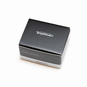 Parasol Voigtlander LH-10 para NOKTON 40 mm/50 mm F1,2 VM nuevo en caja de Japón - Imagen 1 de 2