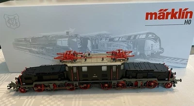 MÄRKLIN 39093 H0 Elektrolok Reihe 1189, Ep. III-IV Mfx H0 - Bild 1 von 3