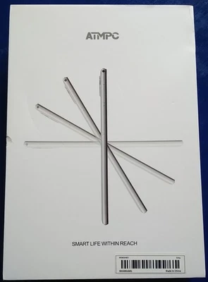 ATMPC 2-in-1 Tablet 10,1 Zoll - 12GB RAM+64GB ROM  - neuwertig - in OVP - Bild 1 von 4