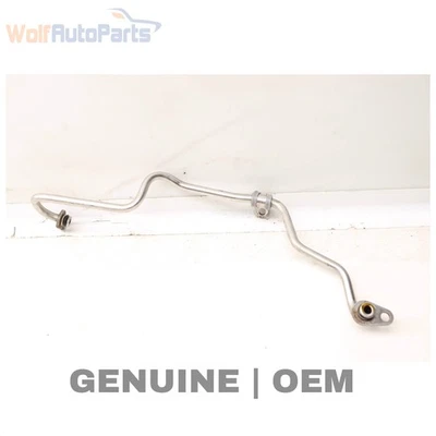 AUDI A3 SPORTBACK E-TRON 2016-2018 1,4 L - Turbo línea de aceite/tubo (suministro) Foto 1 de 4