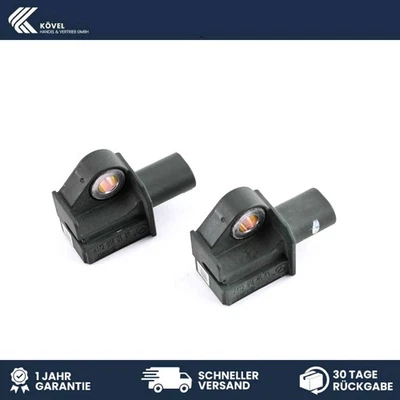 2x original airbag sensor collision detector Mercedes SLK R172 A1729056000 - Image 1 of 2