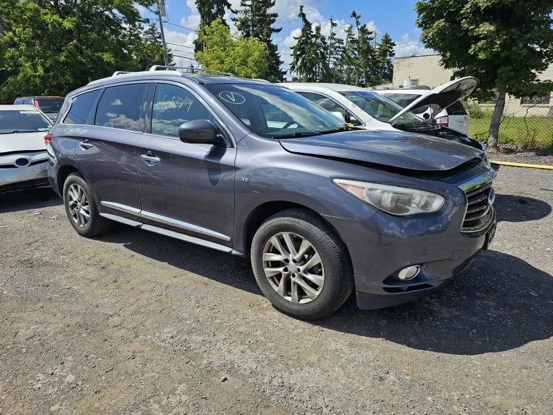 Radiator INFINITI QX60 14 15 Foto 1 de 4