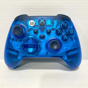 Microsoft Xbox One Wireless Controller - Sky Cipher Special Edition - Picture 1 of 2