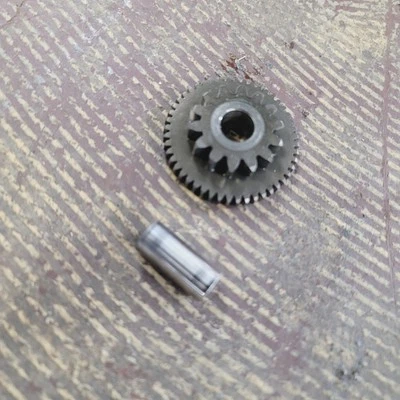 Kawasaki ZX6R ZX6J ZZR600 Ninja OEM arranque ralentí engranaje 59051-1200 Sc Foto 1 de 3