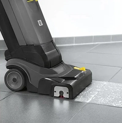 Karcher BR 30/4 C Compact Electric Floor Scrubber – Professional - Image 1 of 4