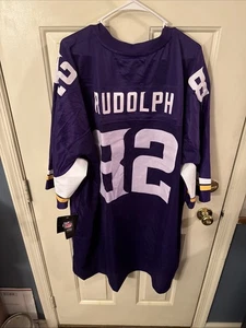 Minnesota Vikings 5xl Tall Rudolph NWT - Picture 1 of 11