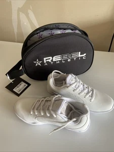 Rebel Athletic Cheer Shoe Size Youth 4.5 - Picture 1 of 1