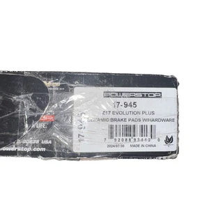 Power Stop 17-945 Z17 Evolution Plus Brake Pad - Bild 1 von 3