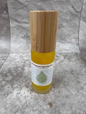 Aceite limpiador facial orgánico Best Skin Ever Seabuckthorn 50 ml recarga Foto 1 de 2