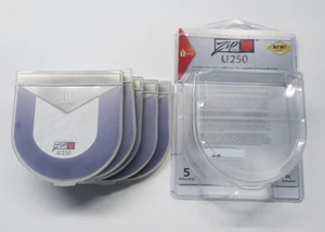 Iomega U250 Titanium PC Formatted 5x 250mb Zip Disks - Afbeelding 1 van 6